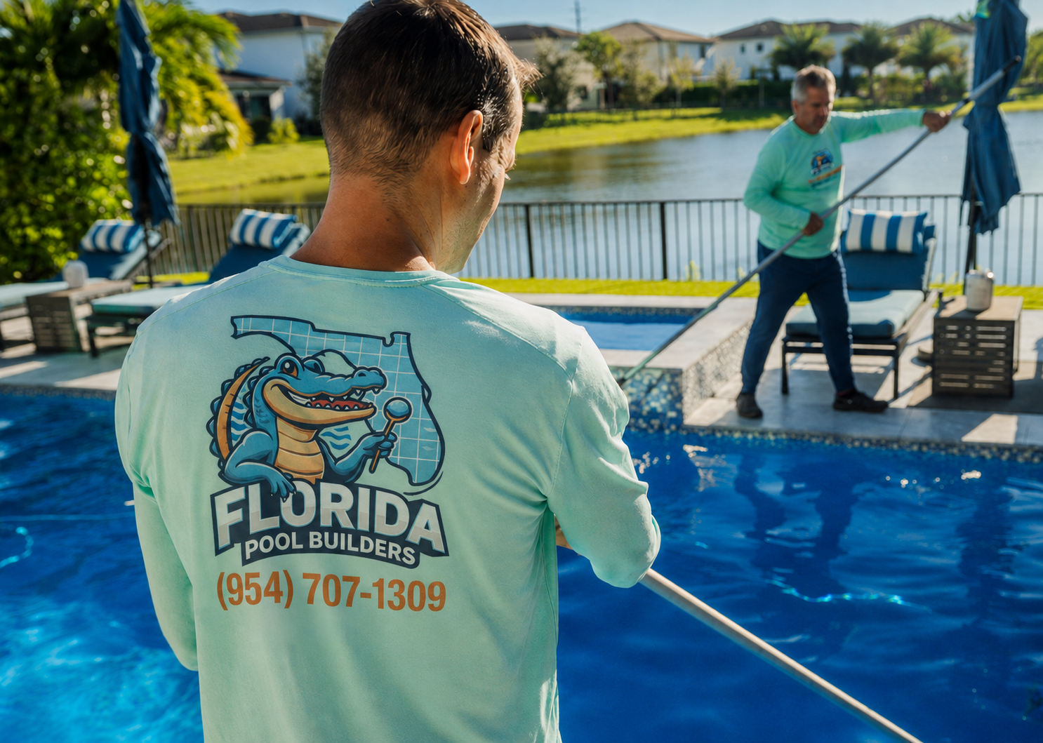 Pool Service