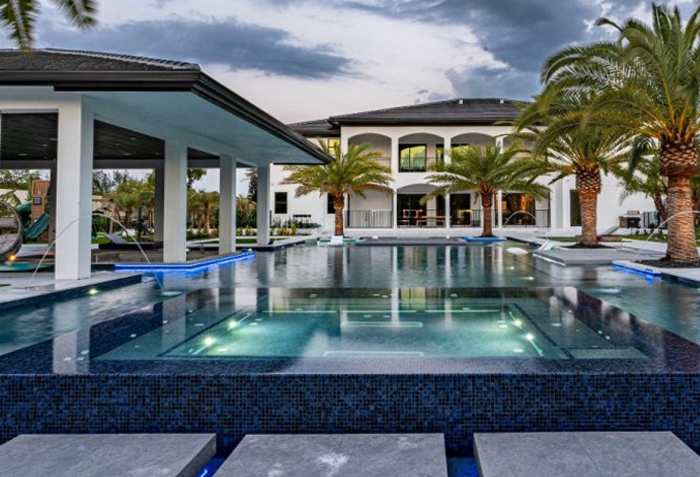 Pool Construction